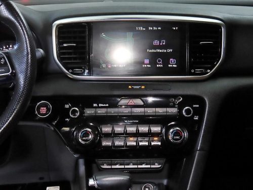 기아 스포티지 더 볼드 2.0 디젤 2WD 사진 11