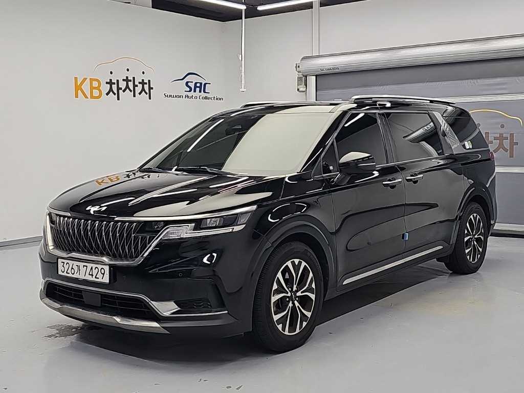 기아 카니발 4세대 디젤 9인승 노블레스