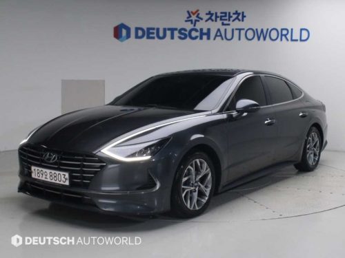 현대 쏘나타 (DN8) LPI 프리미엄 (장애인)