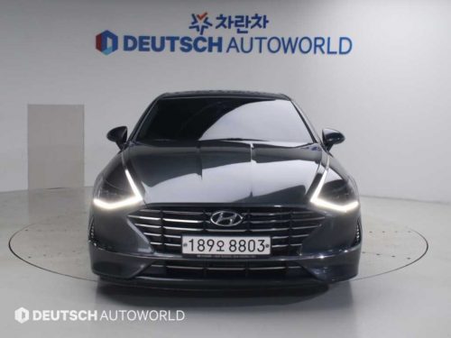 현대 쏘나타 (DN8) LPI 프리미엄 (장애인) 사진 3