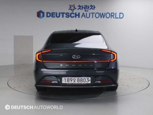 현대 쏘나타 (DN8) LPI 프리미엄 (장애인) 사진 4