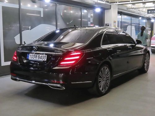 벤츠 S클래스-W222 S 560L 4MATIC 사진 4