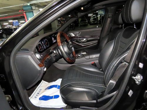 벤츠 S클래스-W222 S 560L 4MATIC 사진 6