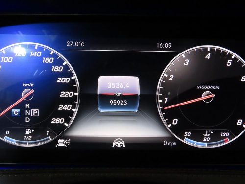 벤츠 S클래스-W222 S 560L 4MATIC 사진 9