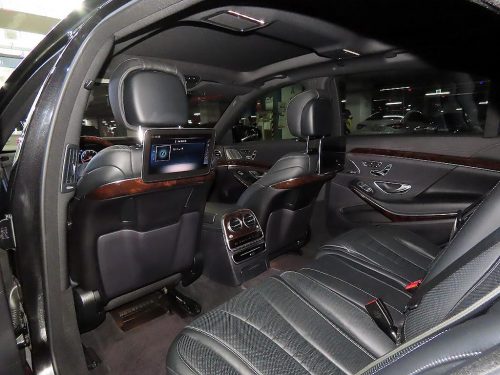 벤츠 S클래스-W222 S 560L 4MATIC 사진 13