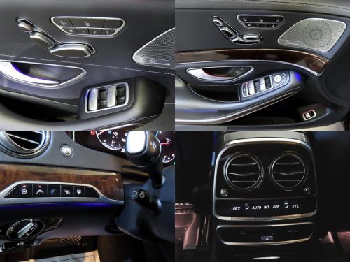 벤츠 S클래스-W222 S 560L 4MATIC 사진 16