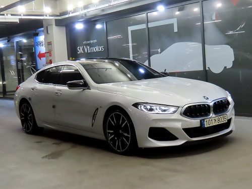 BMW 8시리즈 (G15)