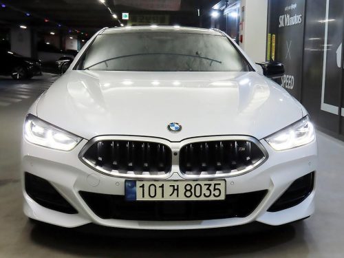 BMW 8시리즈 (G15) M850i xDrive 그란 쿠페 사진 2
