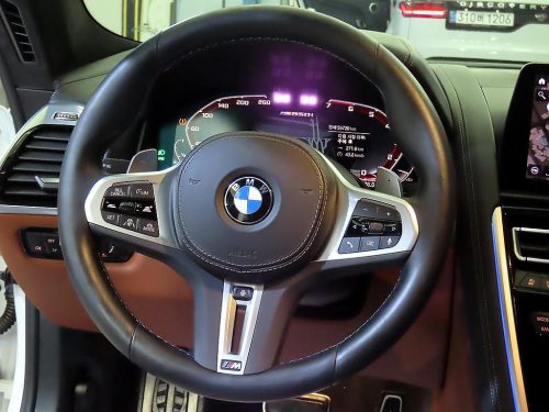 BMW 8시리즈 (G15) M850i xDrive 그란 쿠페 사진 8