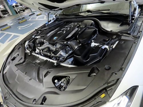 BMW 8시리즈 (G15) M850i xDrive 그란 쿠페 사진 19