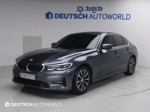 BMW 3시리즈 (G20) 320d