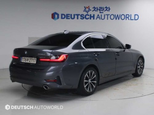 BMW 3시리즈 (G20) 320d 사진 2