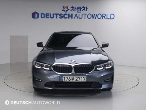 BMW 3시리즈 (G20) 320d 사진 3