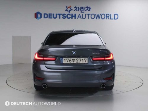 BMW 3시리즈 (G20) 320d 사진 4