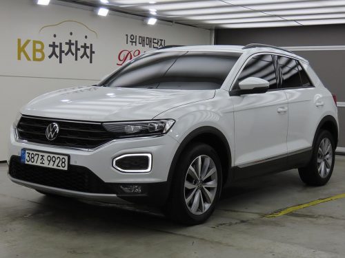 폭스바겐 티록 2.0 TDI 스타일