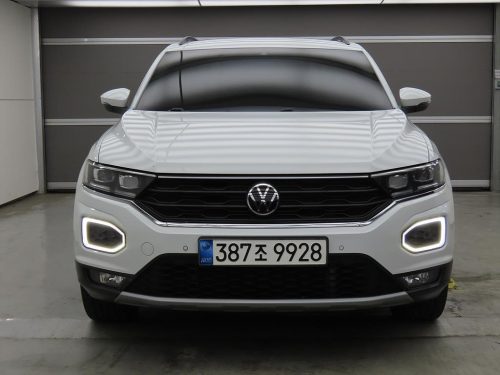 폭스바겐 티록 2.0 TDI 스타일 사진 2