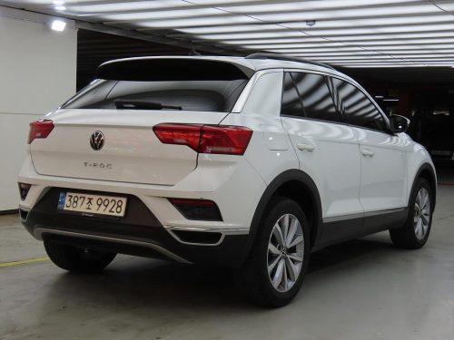 폭스바겐 티록 2.0 TDI 스타일 사진 3