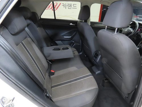 폭스바겐 티록 2.0 TDI 스타일 사진 7
