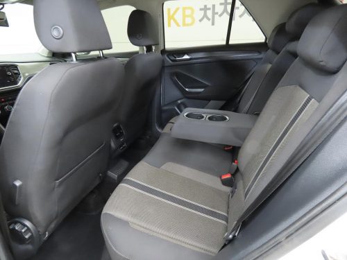 폭스바겐 티록 2.0 TDI 스타일 사진 8