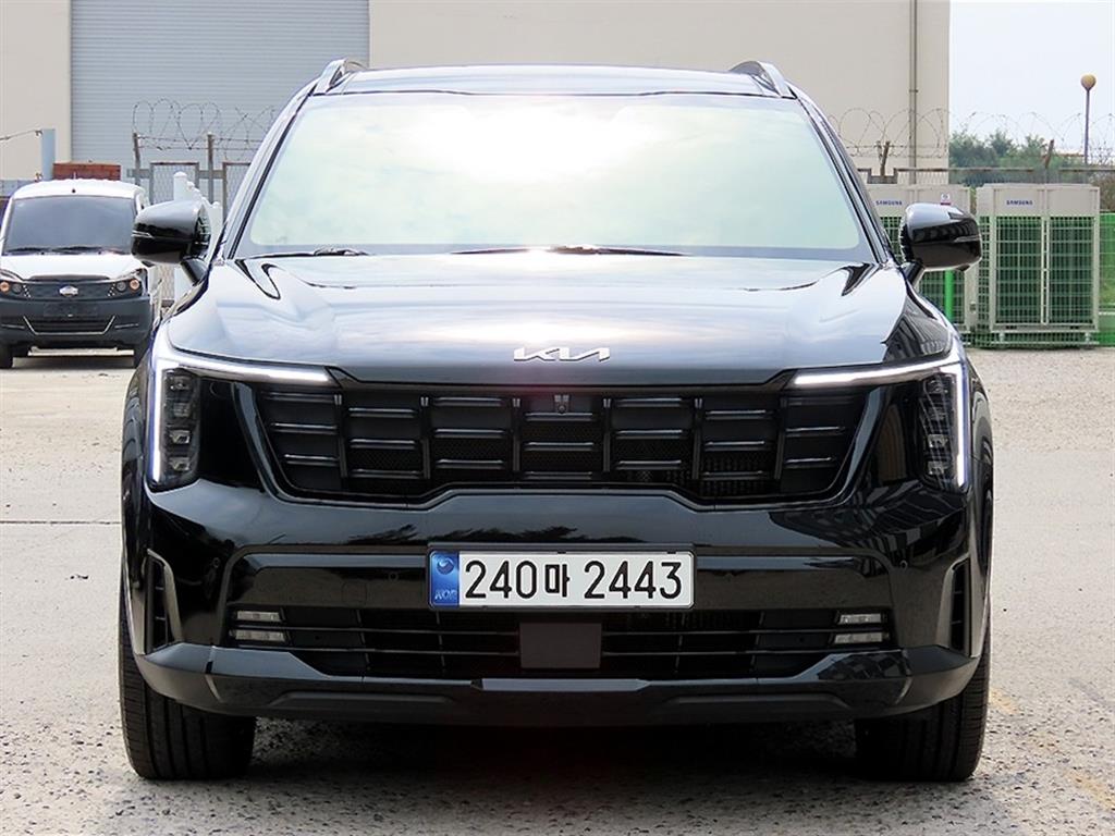 기아 더 뉴 쏘렌토 4세대 가솔린 2.5T 2WD 시그니처 그래비티