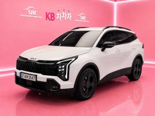 기아 더 뉴 스포티지 5세대 (NQ5) 1.6 가솔린 2WD