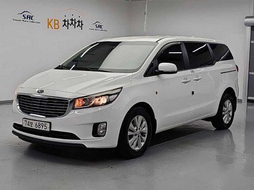 기아 올 뉴 카니발 휠체어리프트 슬로프