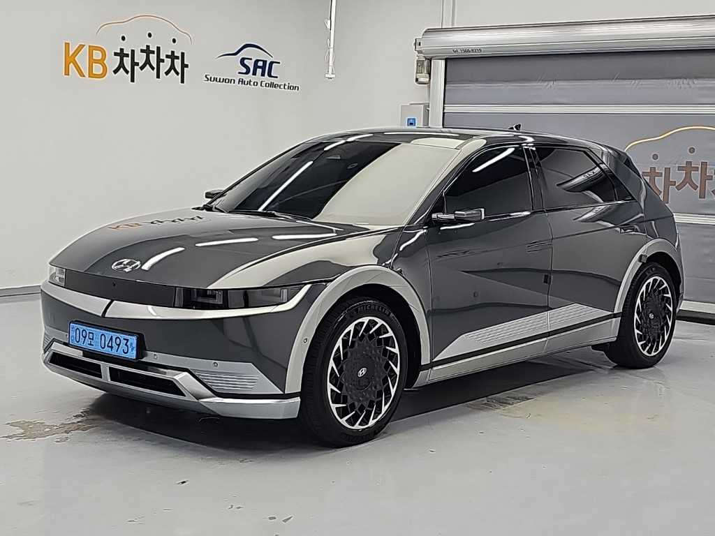 현대 아이오닉 5 롱 레인지 4WD