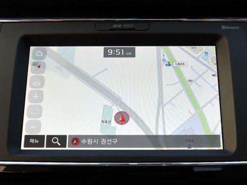 기아 더 뉴 카니발 가솔린 9인승 노블레스 스페셜 사진 13
