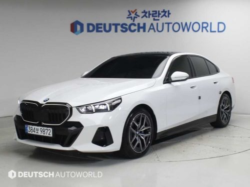 BMW 5시리즈 (G60) 520i