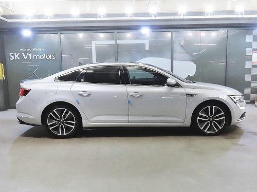 르노코리아(삼성) SM6 가솔린 1.6 TCe 사진 3