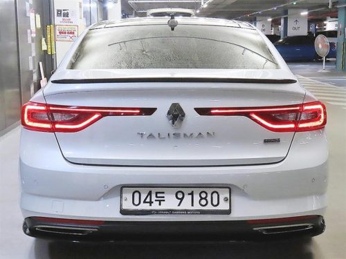 르노코리아(삼성) SM6 가솔린 1.6 TCe 사진 5
