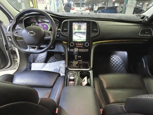 르노코리아(삼성) SM6 가솔린 1.6 TCe 사진 10