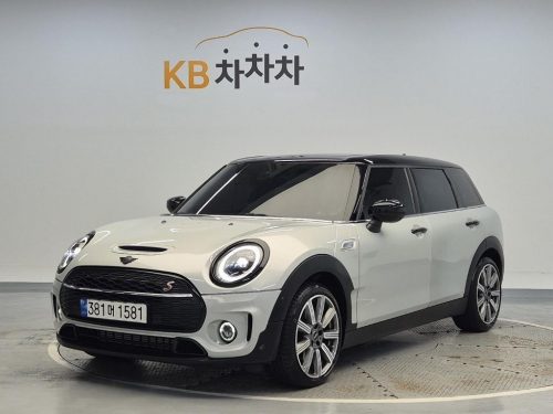 미니 쿠퍼 S 클럽맨 클래식