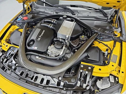 BMW M4 (F82) 쿠페 컴패티션 사진 5