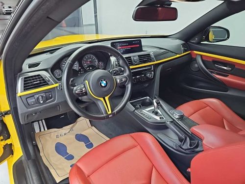 BMW M4 (F82) 쿠페 컴패티션 사진 7