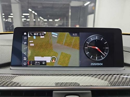 BMW M4 (F82) 쿠페 컴패티션 사진 13
