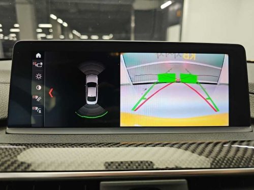 BMW M4 (F82) 쿠페 컴패티션 사진 14