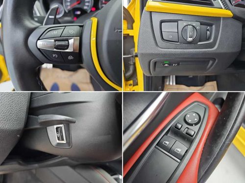 BMW M4 (F82) 쿠페 컴패티션 사진 17