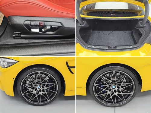 BMW M4 (F82) 쿠페 컴패티션 사진 18