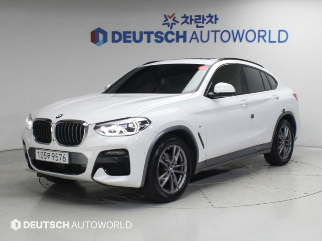 BMW X4 (G02) xDrive 20i M 스포츠 X