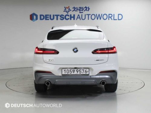 BMW X4 (G02) xDrive 20i M 스포츠 X 사진 4
