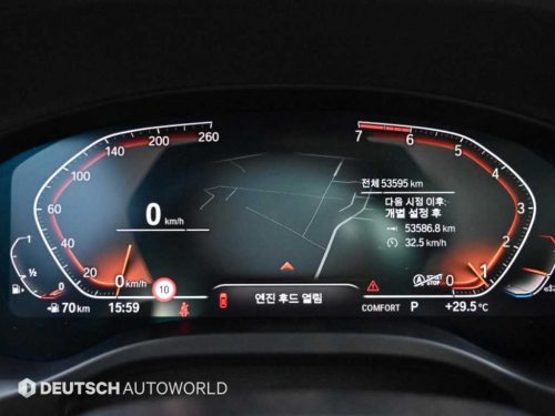 BMW X4 (G02) xDrive 20i M 스포츠 X 사진 8