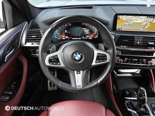 BMW X4 (G02) xDrive 20i M 스포츠 X 사진 13