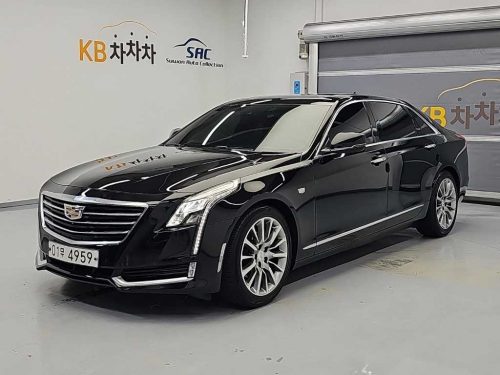 캐딜락 CT6 2.0 T