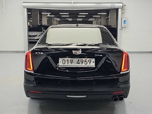 캐딜락 CT6 2.0 T 사진 3