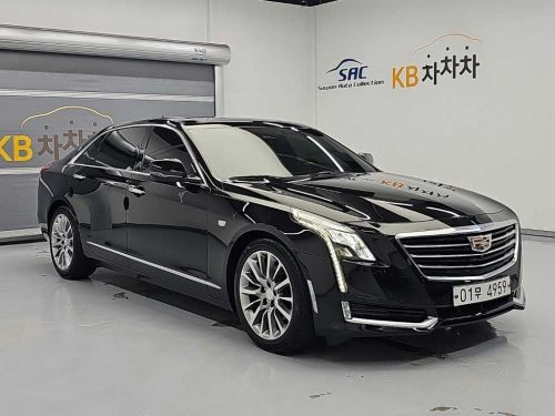 캐딜락 CT6 2.0 T 사진 모두보기