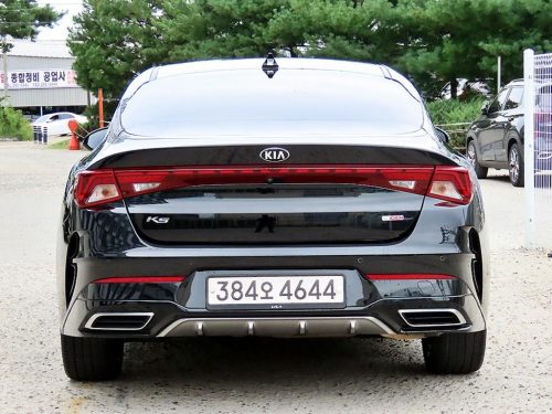 기아 K5 3세대 1.6 터보 시그니처 사진 4