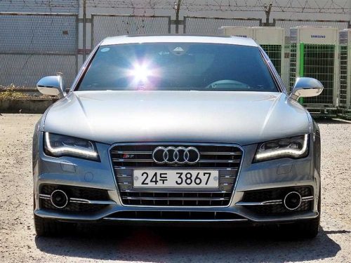 아우디 S7 4.0 TFSI 콰트로