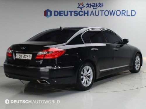 현대 제네시스 BH330 MODERN 사진 2
