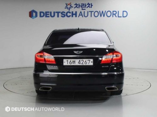 현대 제네시스 BH330 MODERN 사진 4
